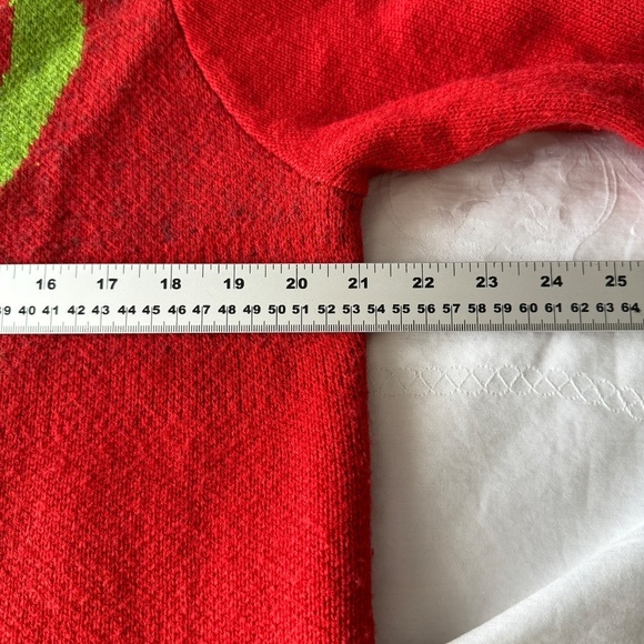 Men's Ugly Christmas Sweater Size Large‎ Holiday Elf - Picture 7 of 11